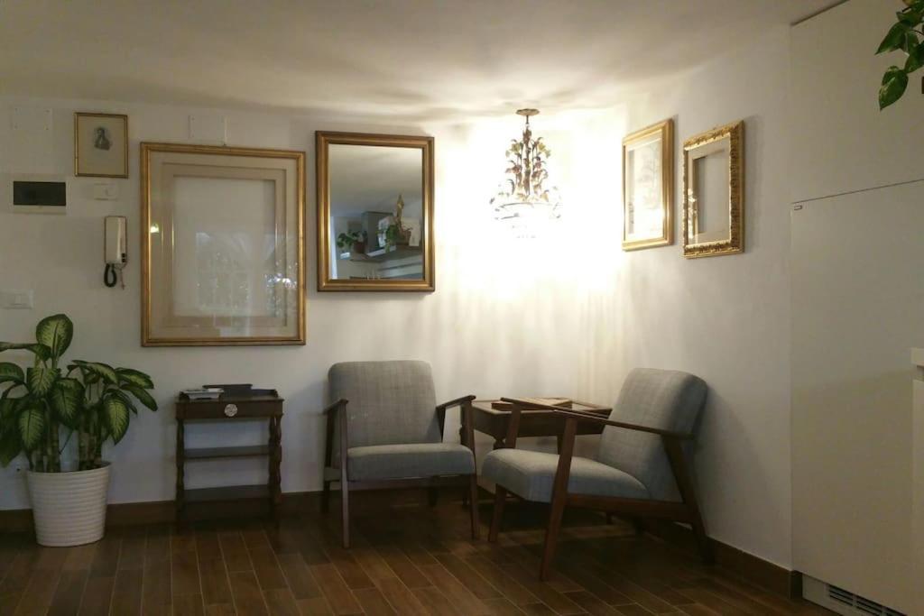 Cristina's Flat Appartement