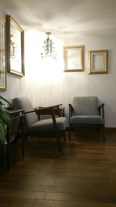 Cristina's Flat Appartement